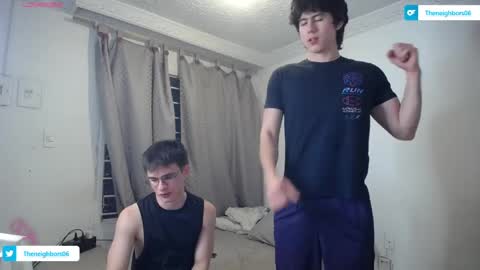 Scot y Patrick online show from May 3, 11:00 pm