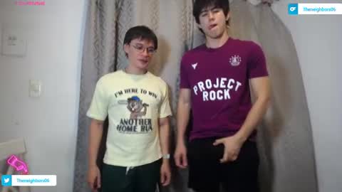 Scot y Patrick online show from June 26, 12:37 am