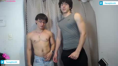 Scot y Patrick online show from July 18, 8:45 pm