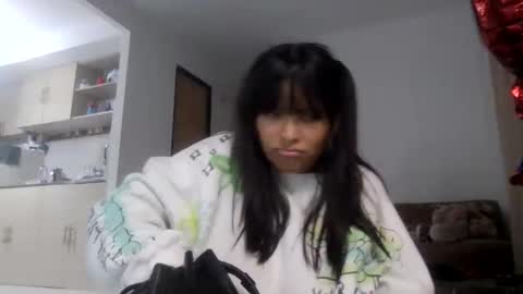 Snapshot of _tokyo01 chatting on December 2, 8:19 am Tokyo01 online show from December 2, 8:19 am