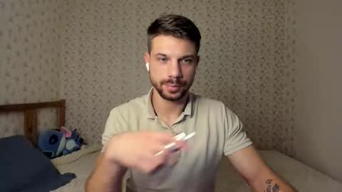 Tony Wolf online show from January 19, 2:04 am