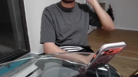 Snapshot of _urdaddy chatting on December 20, 12:40 am Master Sir Daddy Ash online show from December 20, 12:40 am