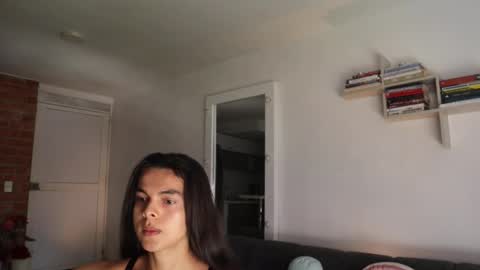 Anastasia Vahos online show from March 17, 5:27 pm