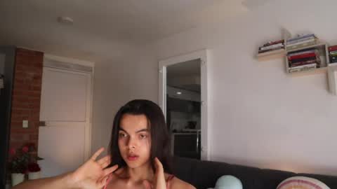 Anastasia Vahos online show from March 24, 5:18 pm