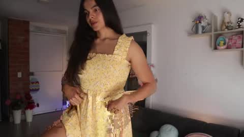 Anastasia Vahos online show from April 27, 5:44 pm
