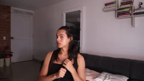 Snapshot of _vahos chatting on June 24, 12:04 pm Anastasia Vahos online show from June 24, 12:04 pm