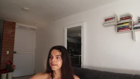 Snapshot of _vahos chatting on July 13, 9:17 pm Anastasia Vahos online show from July 13, 9:17 pm