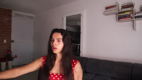 Snapshot of _vahos chatting on July 17, 12:12 pm Anastasia Vahos online show from July 17, 12:12 pm