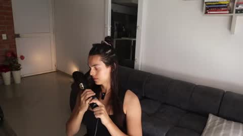 Snapshot of _vahos chatting on July 31, 7:13 pm Anastasia Vahos online show from July 31, 7:13 pm