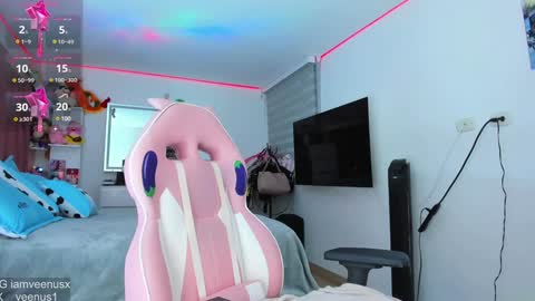 Snapshot of _veenus chatting on January 12, 3:07 am stephany online show from January 12, 3:07 am