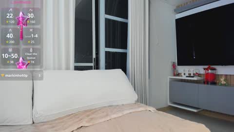 Snapshot of _veenus chatting on February 8, 2:04 am stephany online show from February 8, 2:04 am