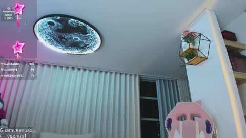 Snapshot of _veenus chatting on February 24, 2:51 am stephany online show from February 24, 2:51 am