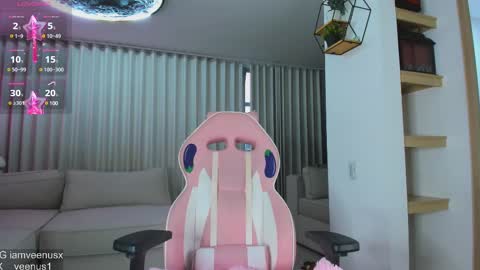 Snapshot of _veenus chatting on February 28, 10:39 pm stephany online show from February 28, 10:39 pm