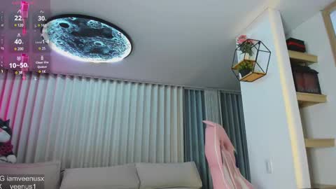 Snapshot of _veenus chatting on March 10, 12:51 am stephany online show from March 10, 12:51 am