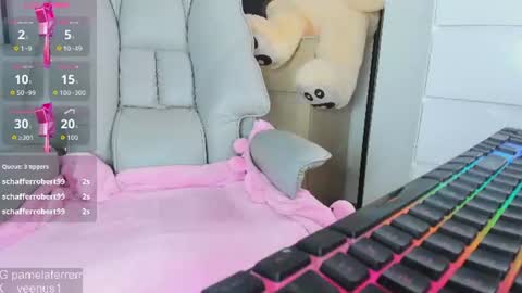 stephany online show from July 9, 12:58 am