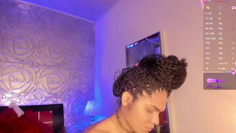 Snapshot of _vennuss_ chatting on January 24, 12:52 pm Venus online show from January 24, 12:52 pm