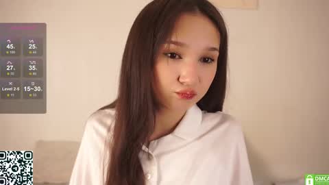 Snapshot of _vi_vi_ chatting on March 11, 2:40 pm Viola online show from March 11, 2:40 pm