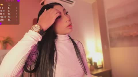 Snapshot of _victoria_lee chatting on May 8, 12:10 pm Victoria online show from May 8, 12:10 pm
