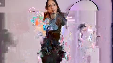 Evelyn online show from March 30, 8:43 pm