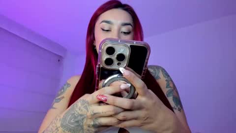 INSTAGRAM pinzon viviana online show from November 11, 10:43 pm