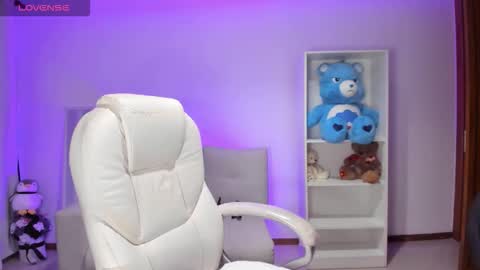 Snapshot of _wdreamgirl chatting on October 24, 6:10 am Fernanda online show from October 24, 6:10 am