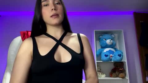 Snapshot of _wdreamgirl chatting on October 25, 5:59 am Fernanda online show from October 25, 5:59 am
