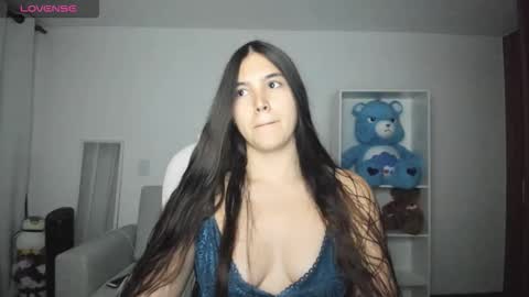 Snapshot of _wdreamgirl chatting on November 11, 4:23 am Fernanda online show from November 11, 4:23 am