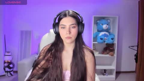 Snapshot of _wdreamgirl chatting on November 25, 7:41 am Fernanda online show from November 25, 7:41 am