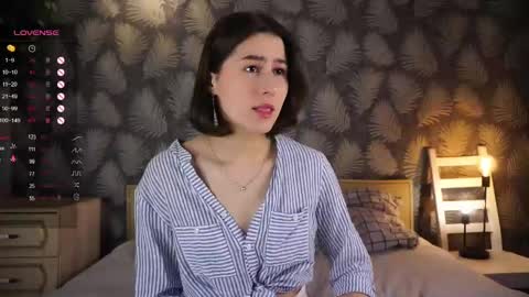 Anna online show from February 19, 3:39 am