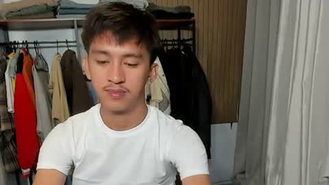 Snapshot of _xxhavefunwithme69_ chatting on July 1, 9:25 pm Andrei online show from July 1, 9:25 pm