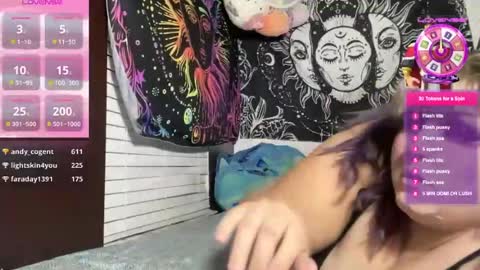 Snapshot of _xxxbabydollxxx_ chatting on August 7, 3:08 am Babydoll online show from August 7, 3:08 am