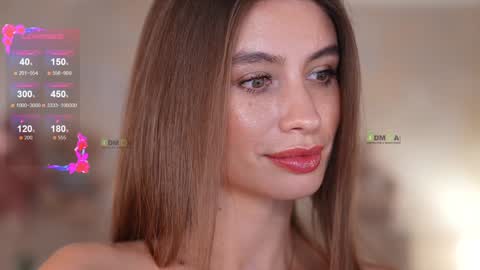 Snapshot of _your_angel chatting on December 13, 10:45 pm YOUR ANGEL online show from December 13, 10:45 pm