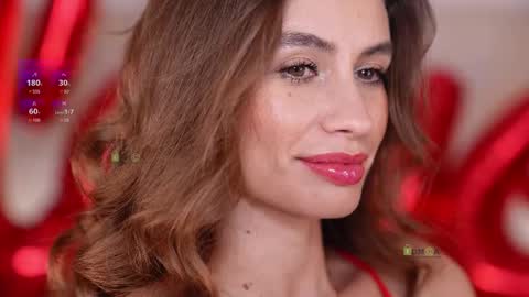 Snapshot of _your_angel chatting on February 17, 12:21 am YOUR ANGEL online show from February 17, 12:21 am