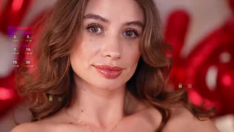 Snapshot of _your_angel chatting on February 18, 11:08 pm YOUR ANGEL online show from February 18, 11:08 pm