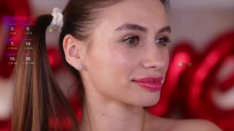 Snapshot of _your_angel chatting on February 22, 6:50 am YOUR ANGEL online show from February 22, 6:50 am