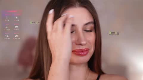 Snapshot of _your_angel chatting on February 23, 11:14 pm YOUR ANGEL online show from February 23, 11:14 pm