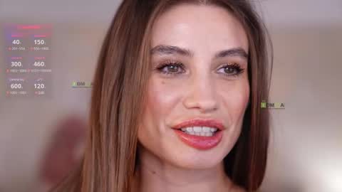 Snapshot of _your_angel chatting on February 24, 6:05 am YOUR ANGEL online show from February 24, 6:05 am