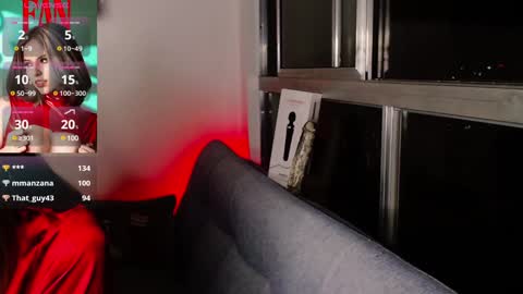 _yourcherrybomb online show from January 1, 6:15 am