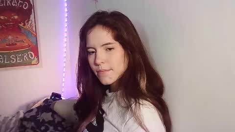 _yourcherrybomb online show from November 6, 2:34 am