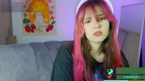 _yourcherrybomb online show from March 17, 4:50 am