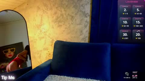 Snapshot of _yoursubmissive_ chatting on July 7, 2:03 am Sasha online show from July 7, 2:03 am
