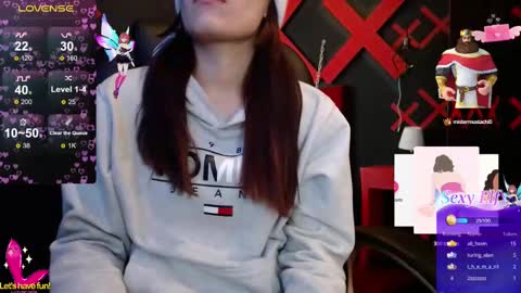 Yuyi online show from March 7, 2:12 pm