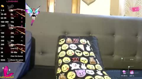 Yuyi online show from September 15, 1:05 am