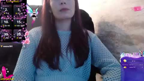 Snapshot of _yuyi chatting on July 6, 2:52 am Yuyi online show from July 6, 2:52 am