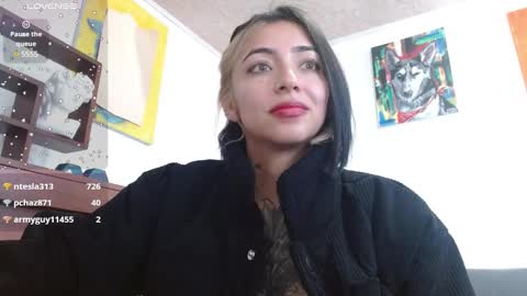 Zoe  online show from January 29, 3:47 pm