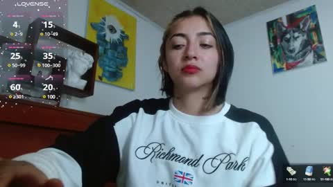 Zoe  online show from March 6, 2:40 pm