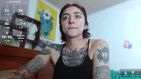 Zoe  online show from September 19, 4:03 am