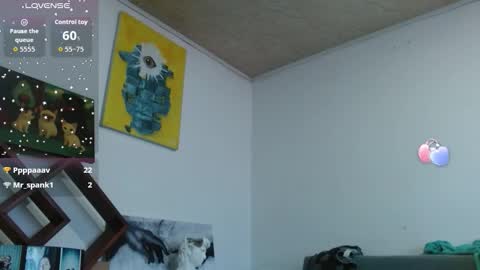 Zoe  online show from October 18, 9:26 pm