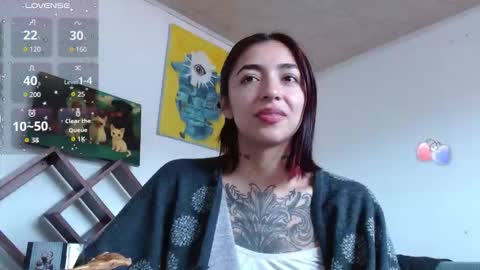 Zoe  online show from January 16, 3:16 pm