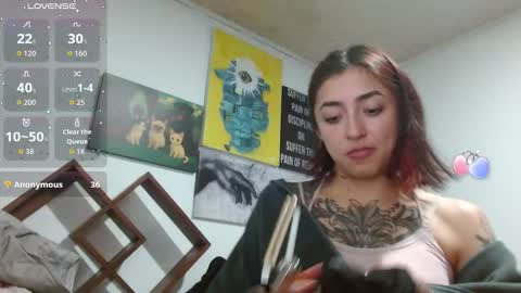 Zoe  online show from February 7, 5:11 am